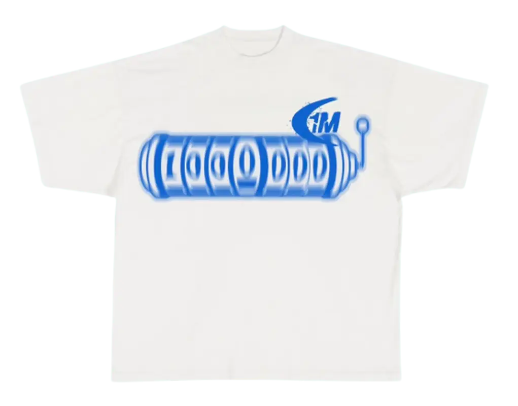 One Million Clothing Status Symbol T-Shirt $75
