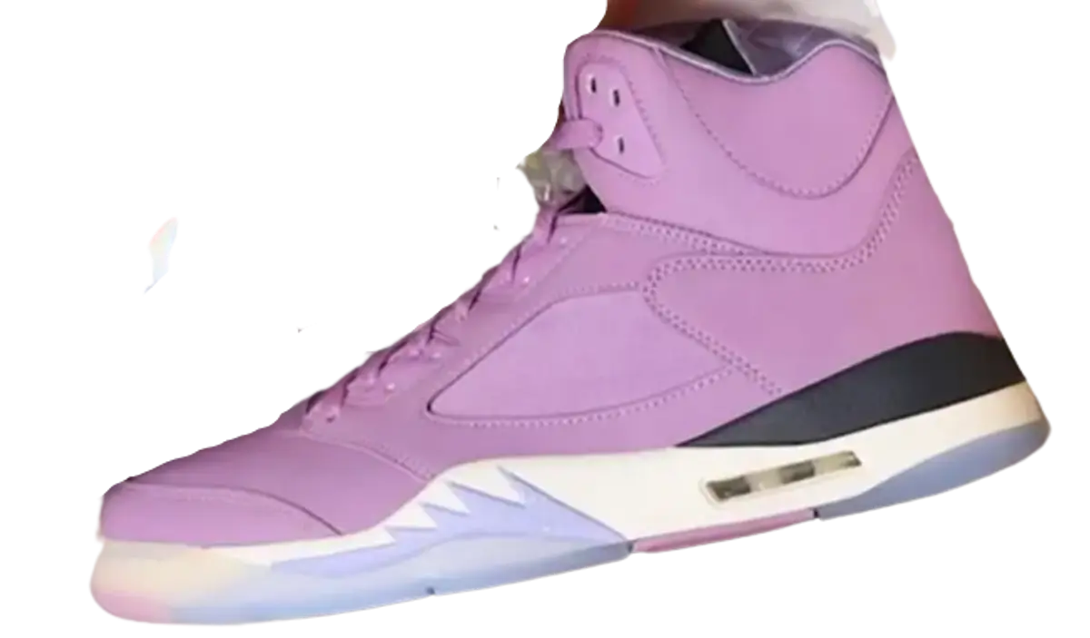 Jordan Air Jordan 5 We The Best Crimson Bliss Sneakersexclusive