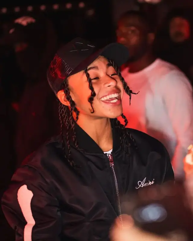 DD Osama outfit in Notti World, Chemist, and Amiri, 2022