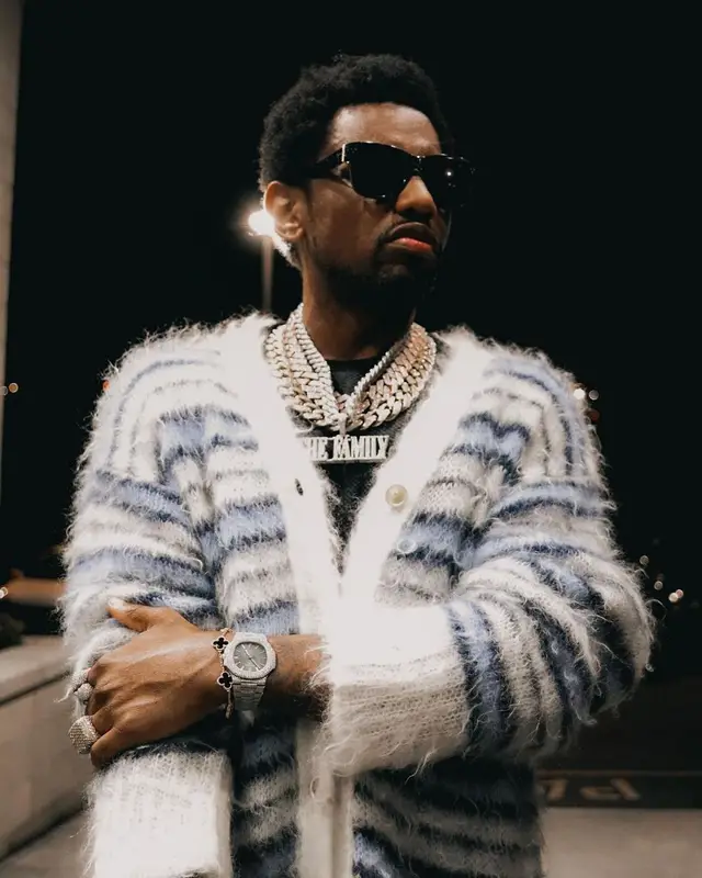 Fabolous outfit in Marni, Nahmias, and Vintage Frames, 2022