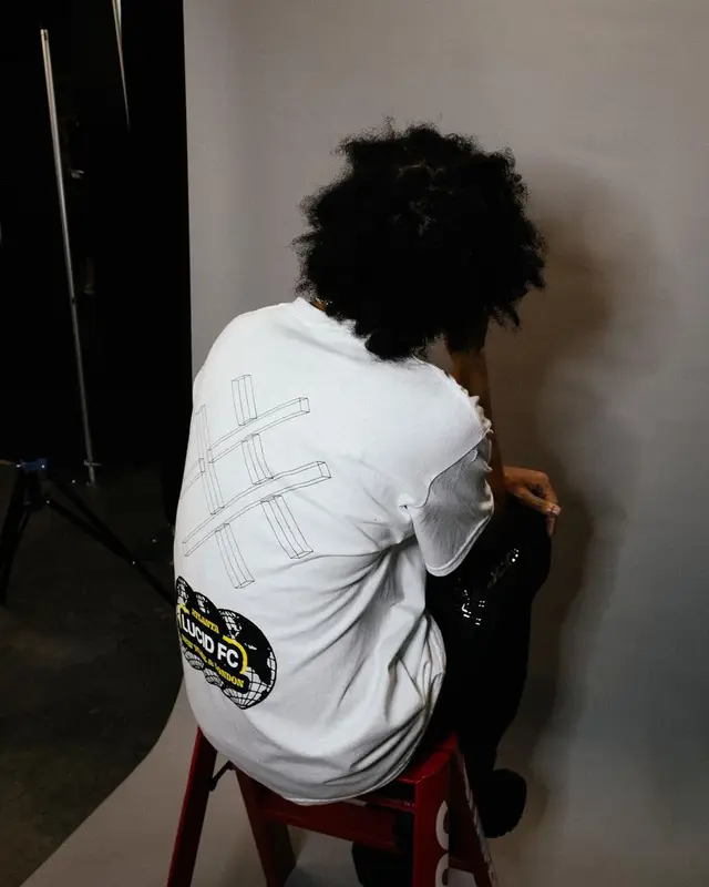 Tony Shhnow outfit in Lucid FC, 2022
