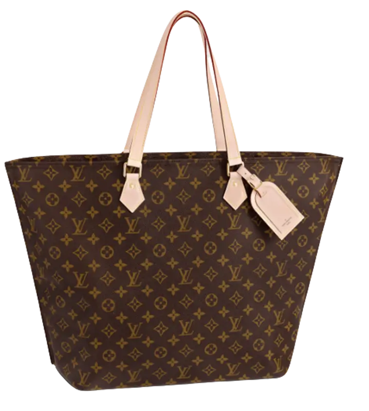 Louis Vuitton Monogram Canvas Bag $2030