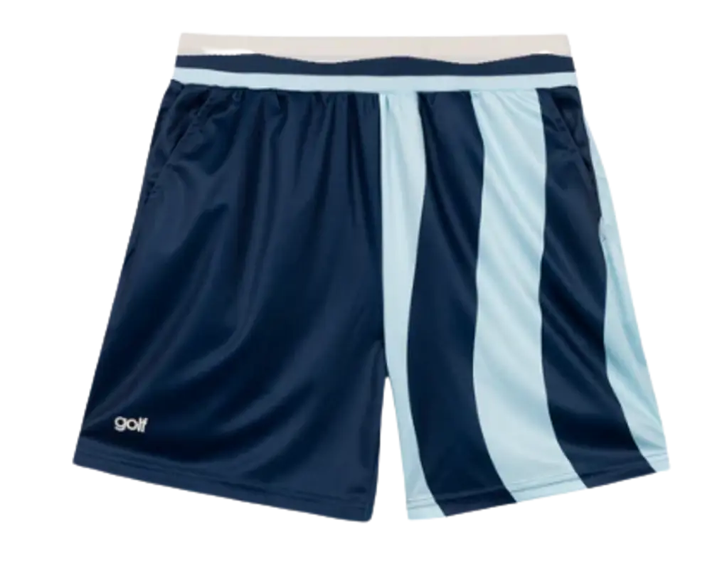 Golf Wang Wavy Soccer Shorts $80