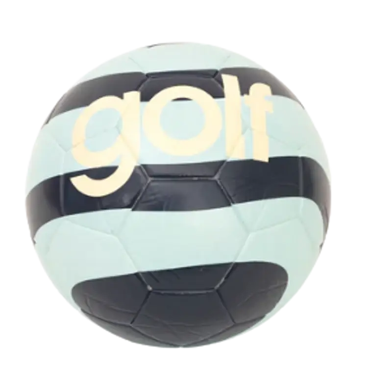 Golf Wang Wavy Soccer Ball $60