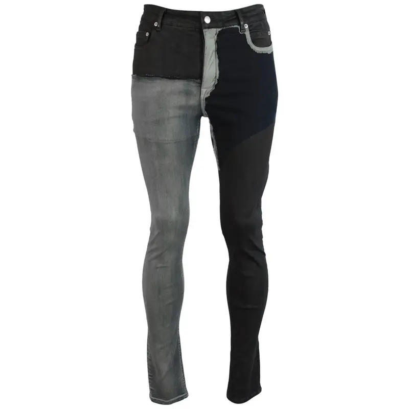 Rick Owens Babel Tyrone Jeans in Black | WHAT'S ON THE STAR?