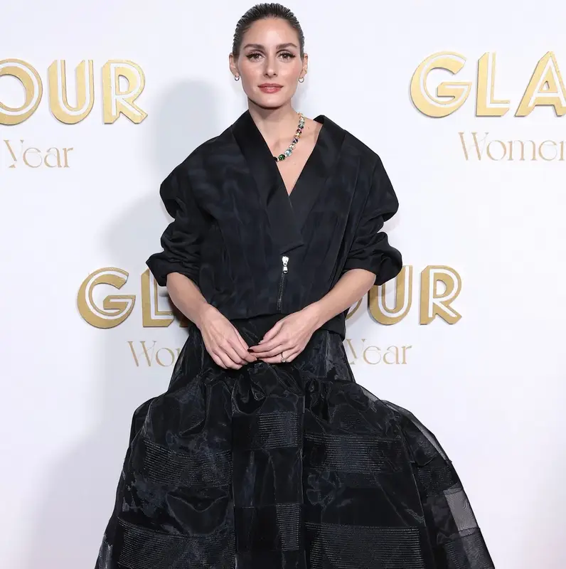 Olivia Palermo outfit in Bach Mai and Marco Bicego, 2022