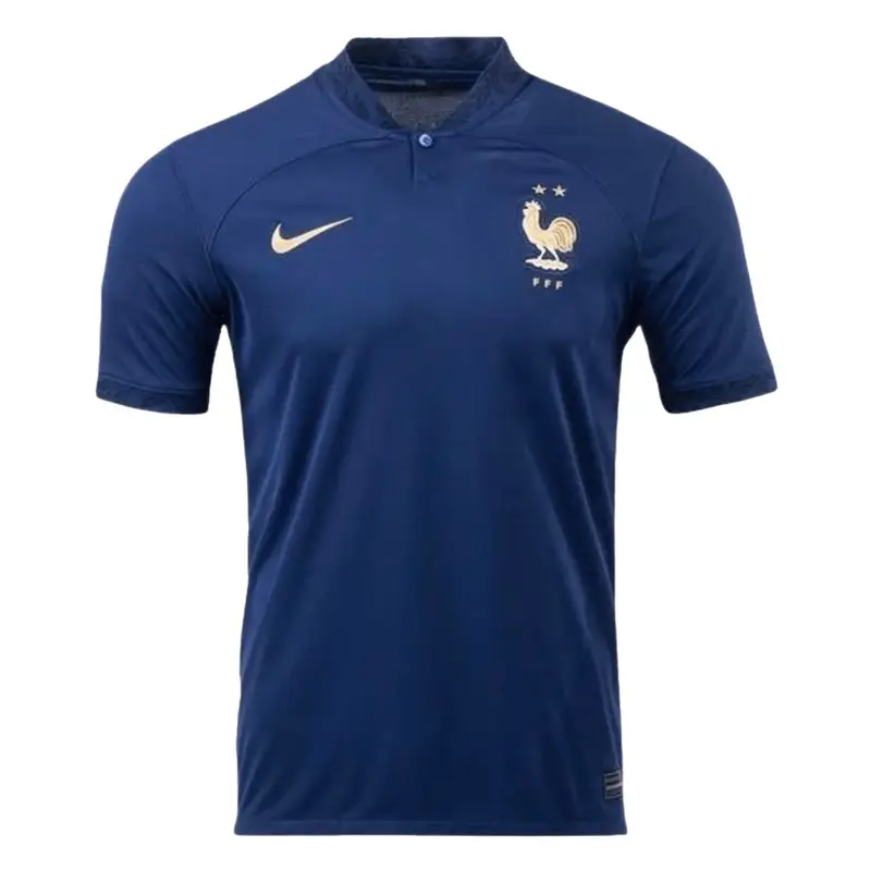 Nike Fff 2022/23 Stadium Home Dri-fit Soccer Jersey $95