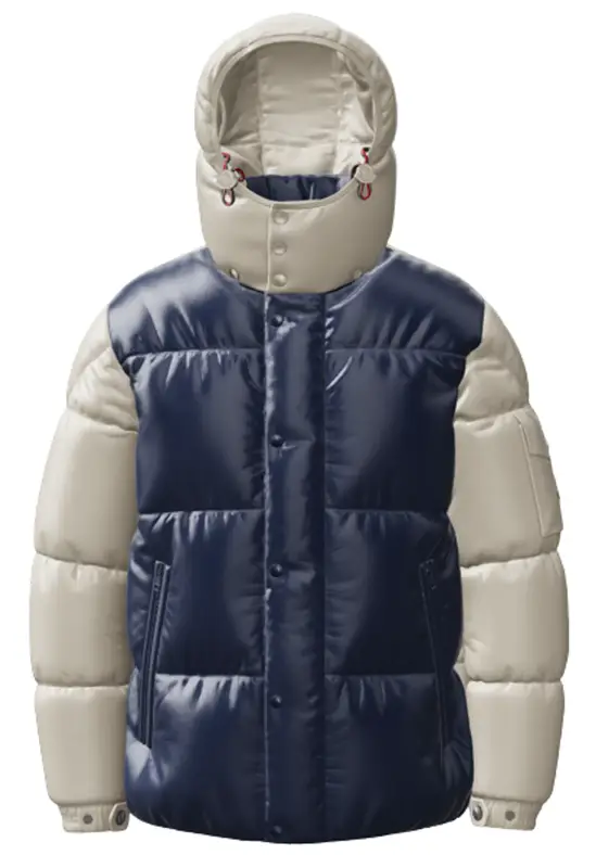 Moncler star jacket online