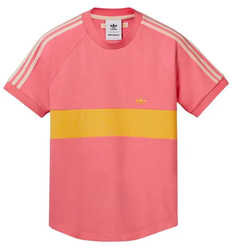 Adidas Tactile Rose F17 Cotton T-Shirt  $100