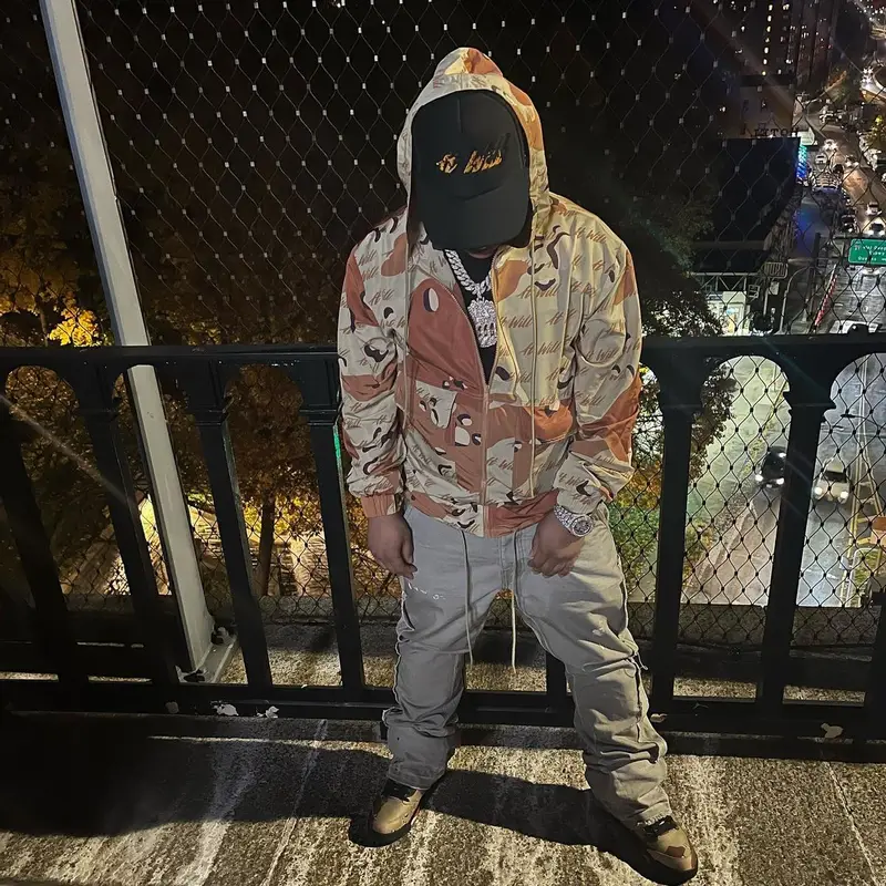 Don Q outfit in At Will, 2022