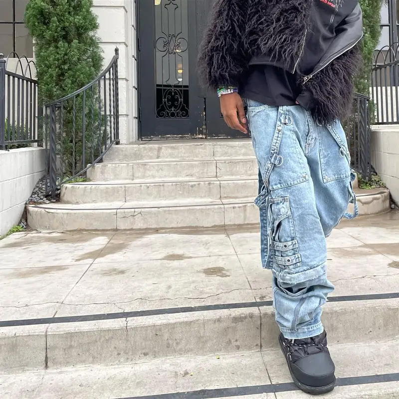 Midwxst outfit in Balenciaga, Sacai, and Myles Jaden, 2022