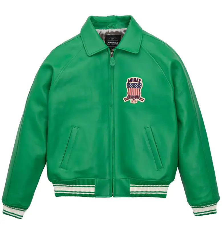 Avirex Jelly Bean Icon Jacket $1298