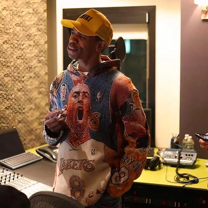 A Boogie Wit Da Hoodie outfit in Jeffersons, 2022