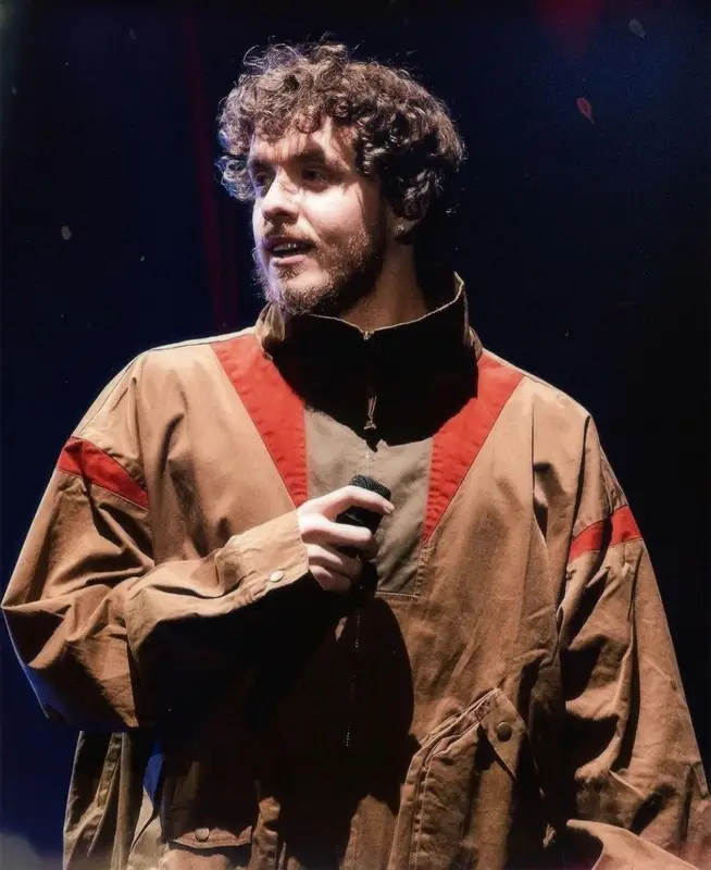 Jack Harlow outfit in Profound, 2022