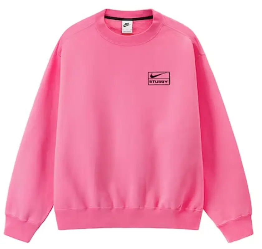 値引き NIKE x STUSSY NRG BR Crew Fleece - メンズ