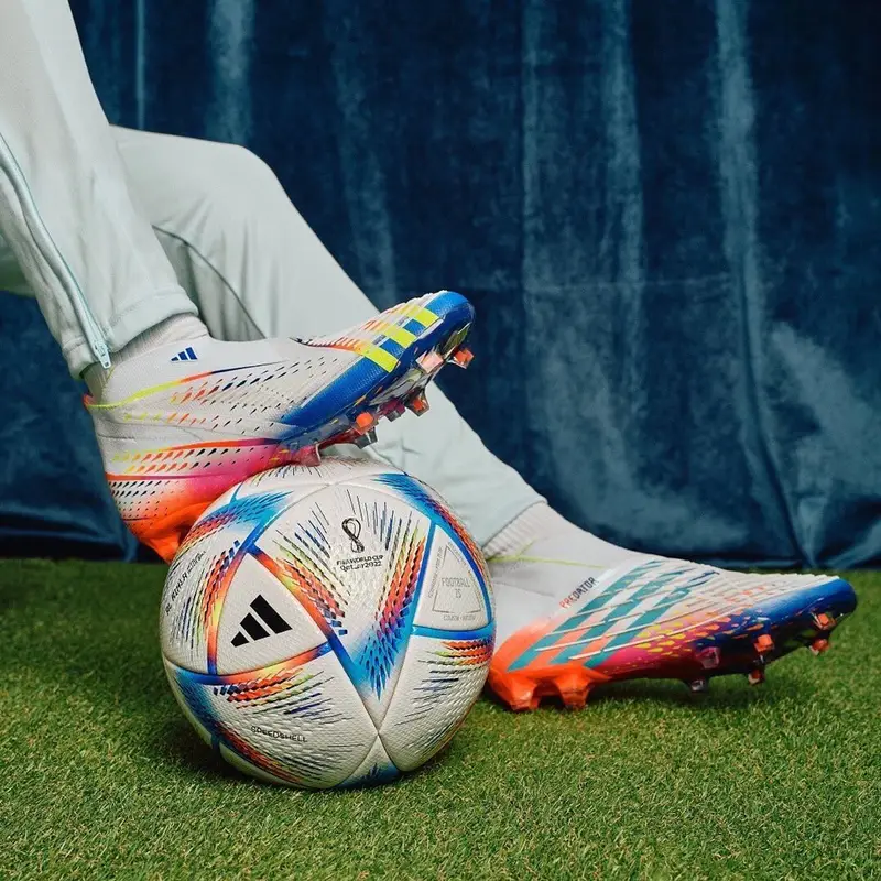 Dominik Livakovic outfit in Adidas, 2022