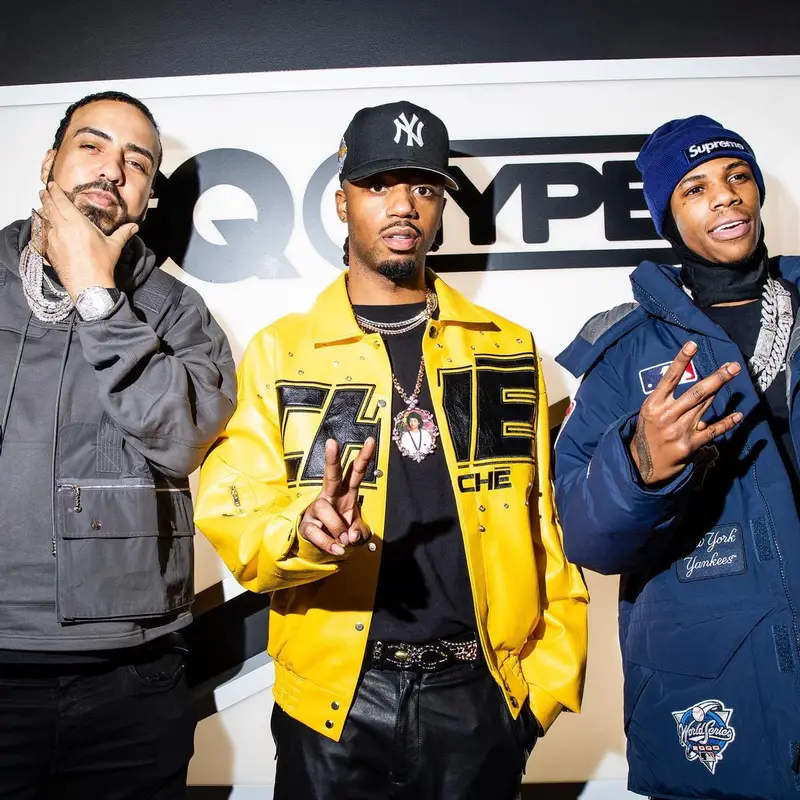 Metro Boomin outfit in Che By Che, Mannahatta NYC, and New Era, 2022