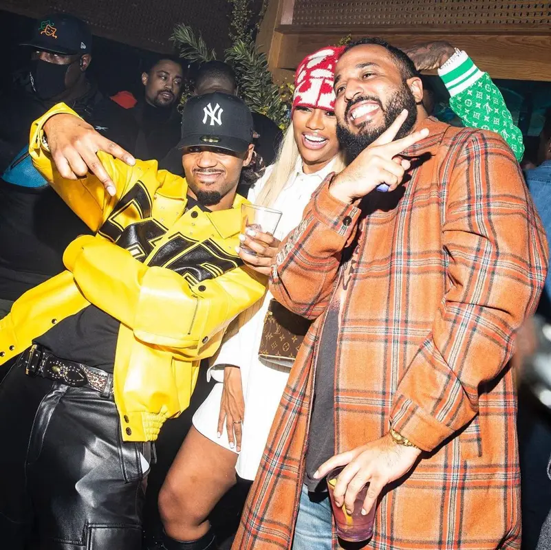 Metro Boomin outfit in Che By Che, Mannahatta NYC, and New Era, 2022