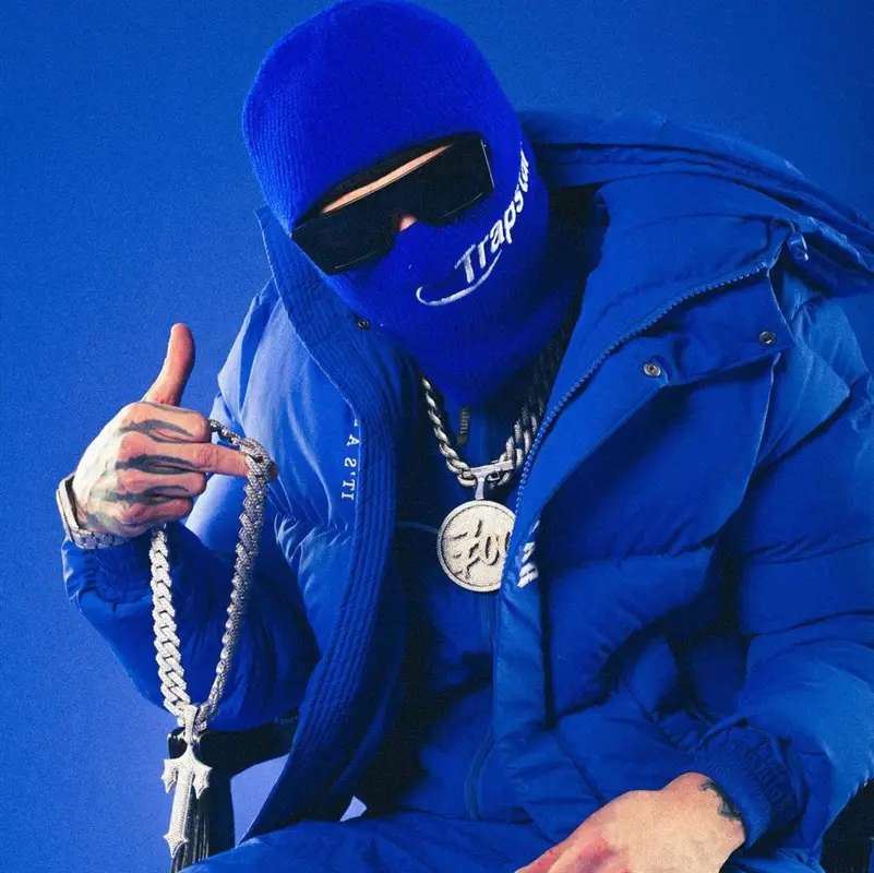 Rondodasosa outfit in Trapstar, 2022