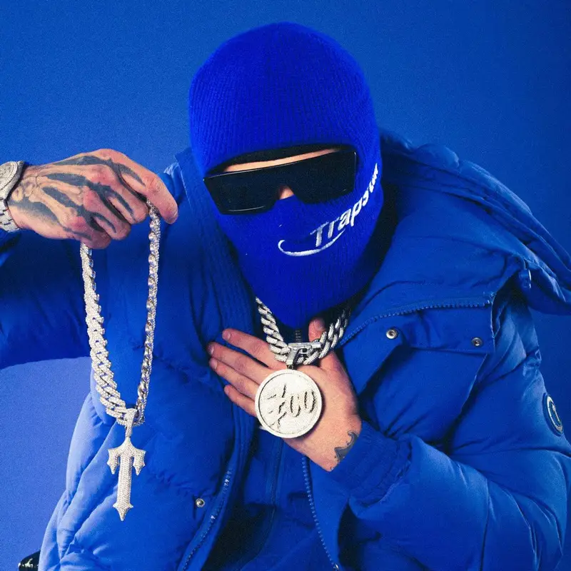Rondodasosa outfit in Trapstar, 2022