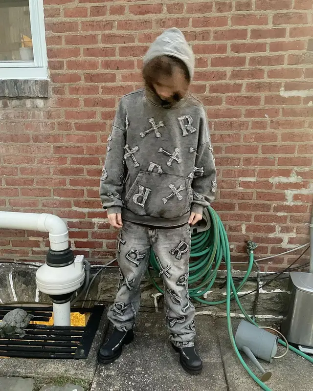 Matt Ox outfit in Racer Worldwide, 2022