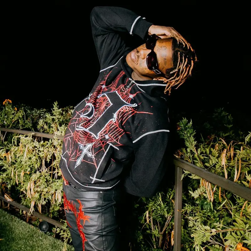 Famous Dex outfit in Juvenile, 2022