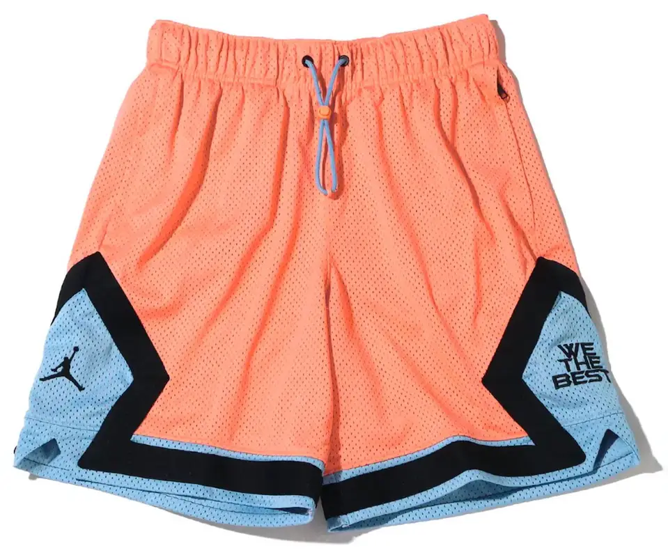 Jordan Crimson Bliss Shorts $121