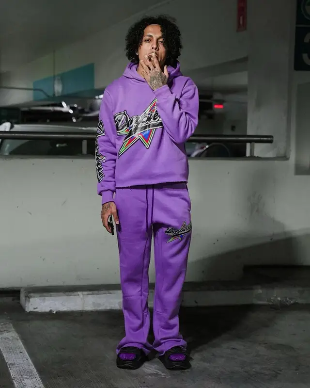 King Cid outfit in Donpierre, 2022