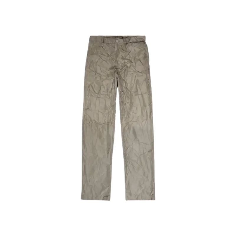 Balenciaga Packable Grey Pants $1190