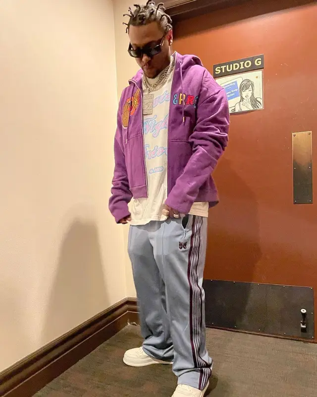 HitBoy outfit in Ralnewyork, 2022