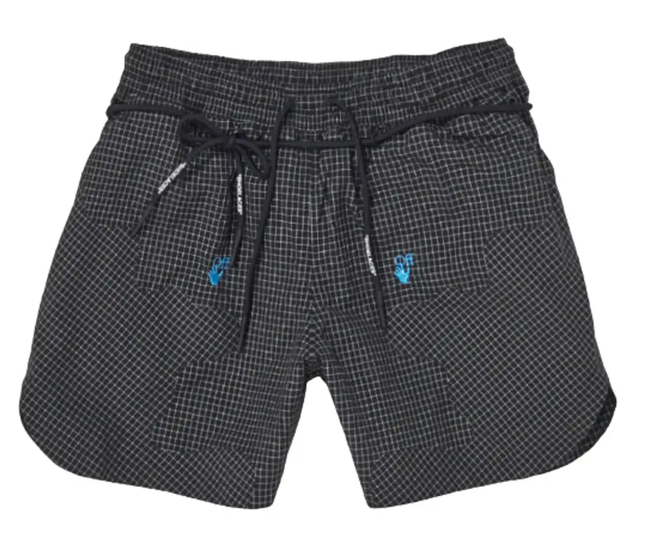 Nike 002 Woven Black Shorts $180