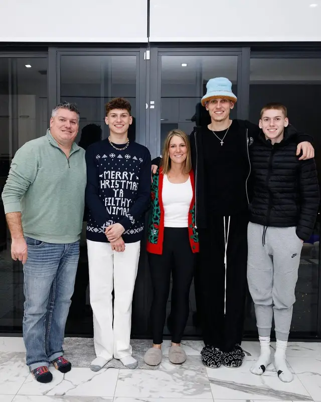Tyler Herro outfit in Chrome Hearts, Rick Owens, and Jacquemus, 2022