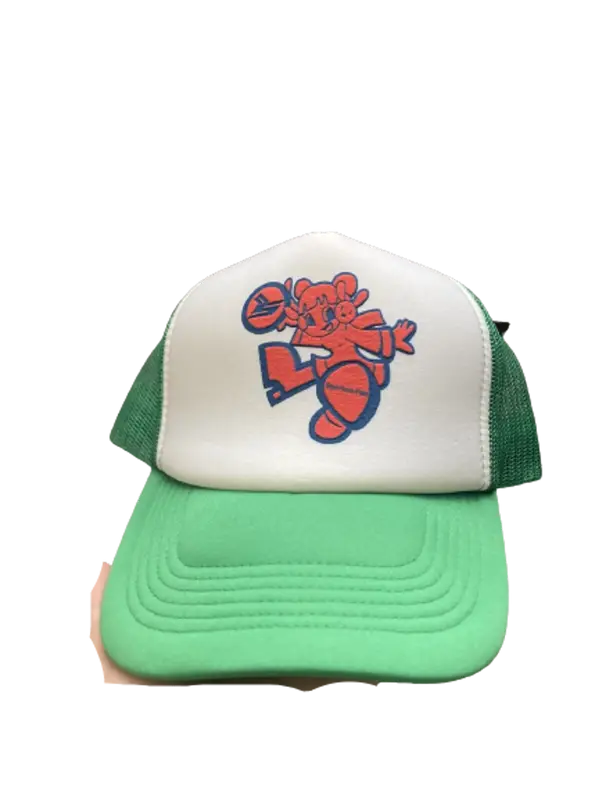 Sicko Born From Pain Fly Girl Trucker Hat $129