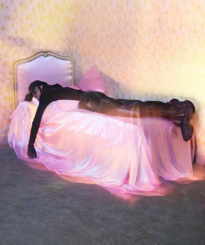 Playboi Carti outfit in Givenchy, 2022