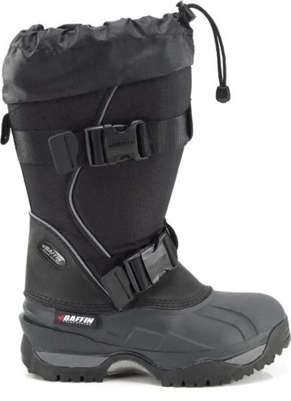Baffin Impact Black Winter Boots $250