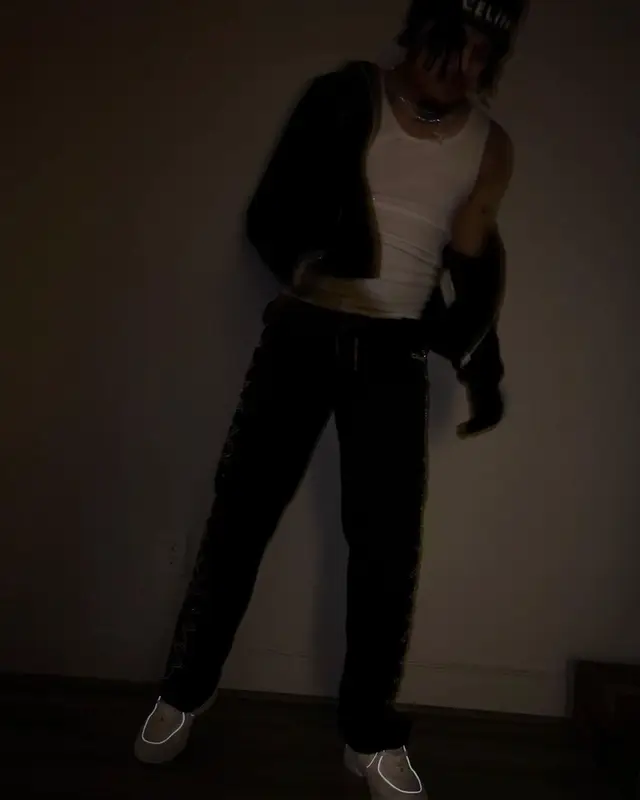 Summrs outfit in Chanel and Celine, 2022