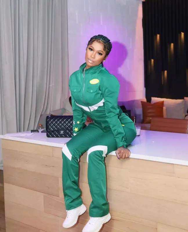 Dess Dior outfit in EugeneD2R and Chanel, 2022