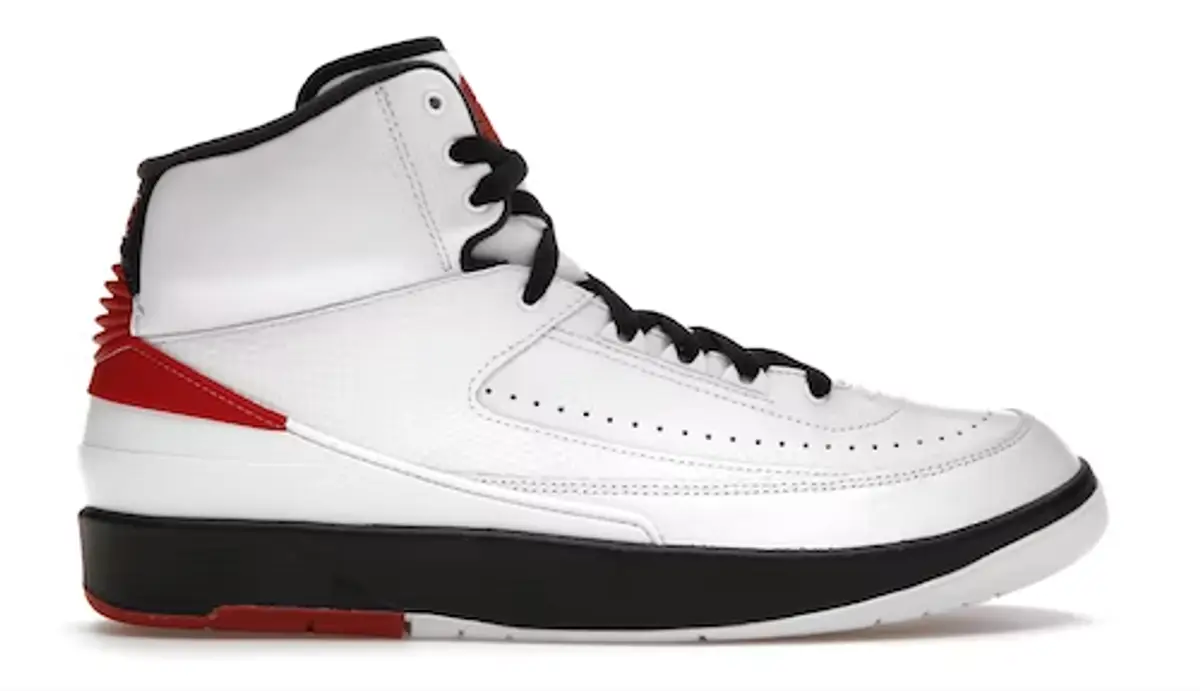 Jordan Air Jordan 2 Retro OG Chicago Sneakers $120