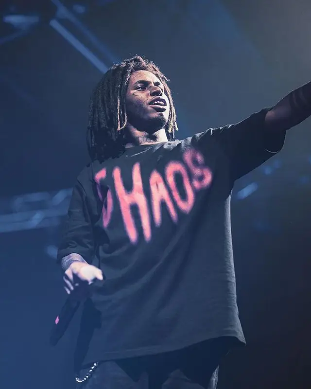 ZillaKami outfit in Chaos Gone Global, 2022