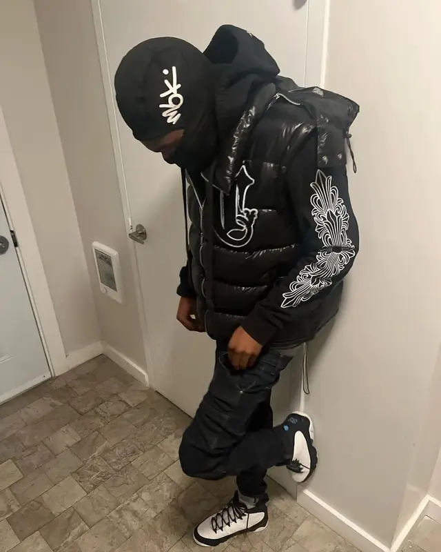 Pasto Flocco outfit in Corvidae, 2023