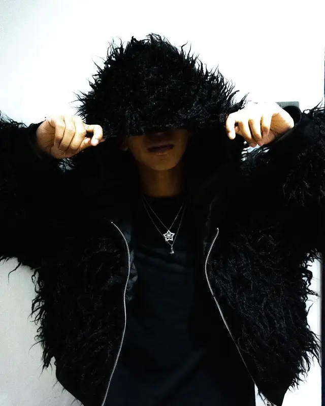 Yung Fazo outfit in Myles Jaden, 2023
