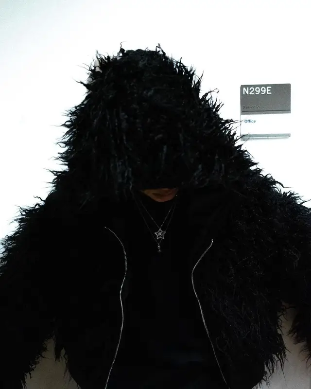 Yung Fazo outfit in Myles Jaden, 2023