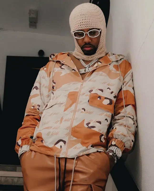 Fabolous outfit in At Will, 2023
