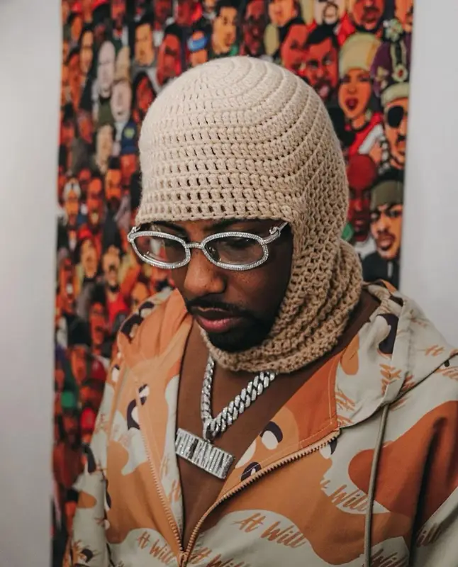 Fabolous outfit in At Will, 2023