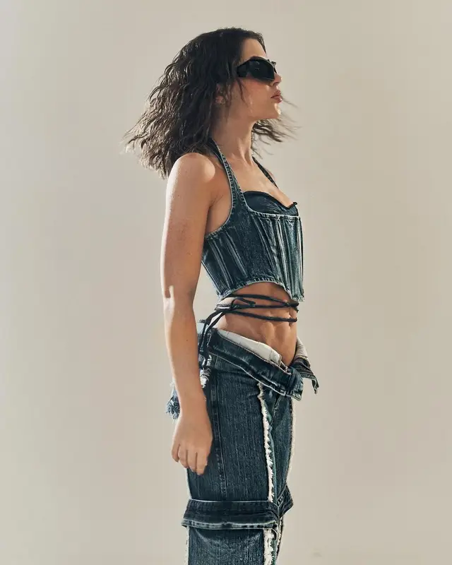 Jade Picon outfit in Another Place and Givenchy, 2022