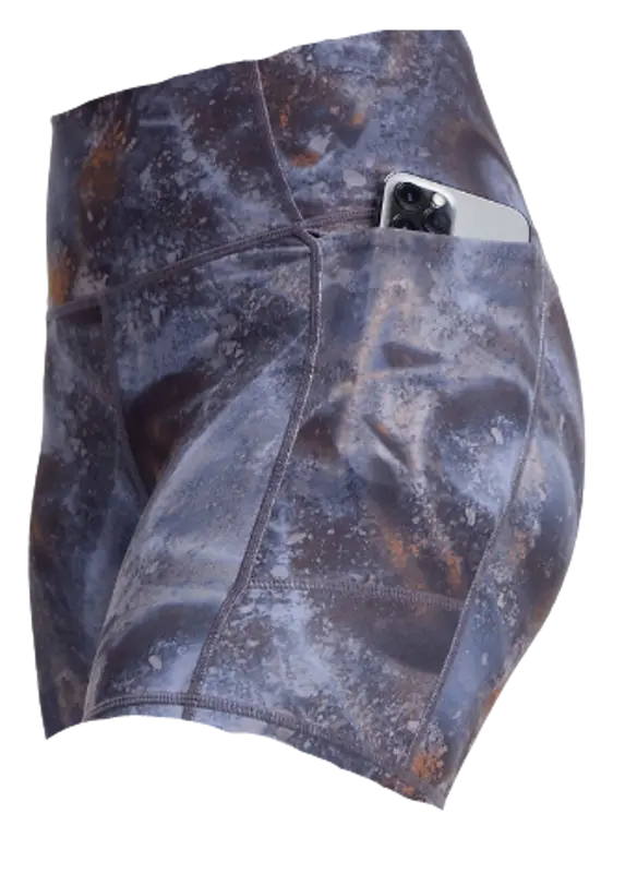 Fabletics Oasis Highwaisted Shorts $60