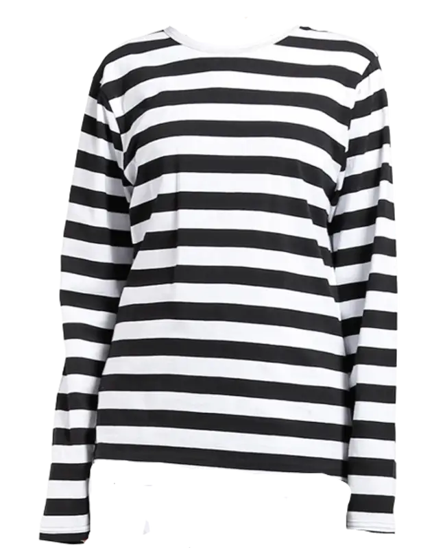 Tripp NYC Stripe Knit Top $49