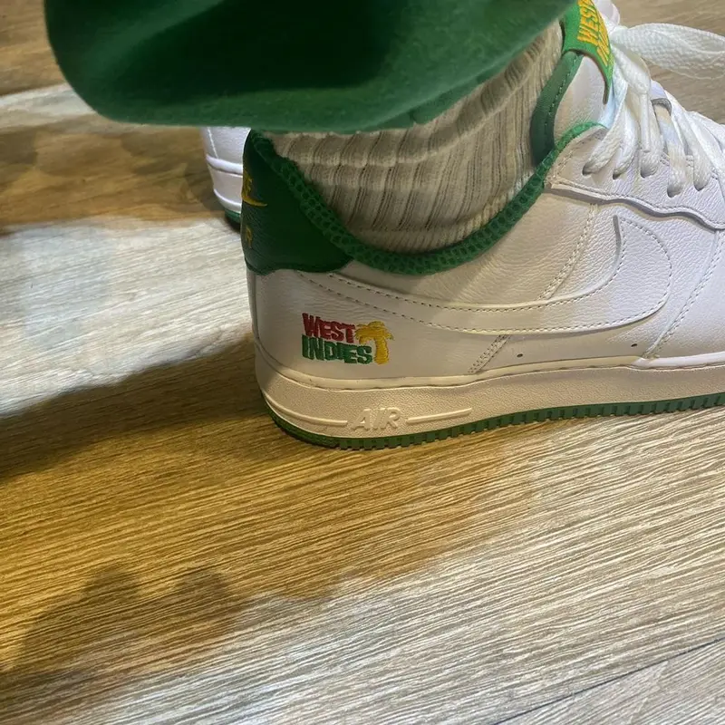 Fat Joe outfit in Stone Island, Saint Michael, and Nike, 2023