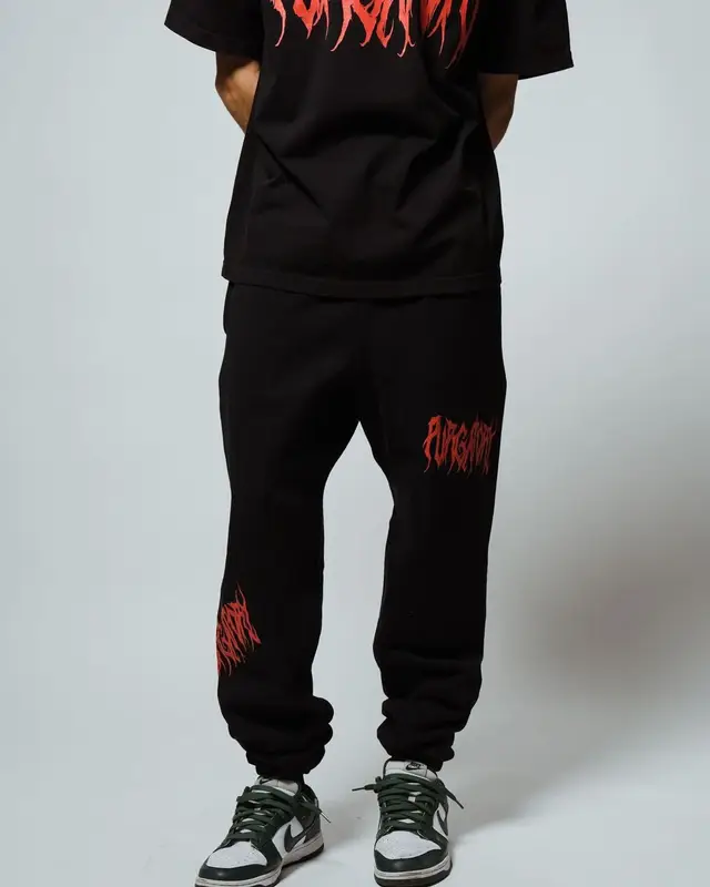 Vinnie Hacker outfit in Purgatory LA, 2022