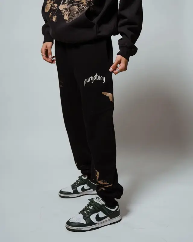 Vinnie Hacker outfit in Purgatory LA, 2022